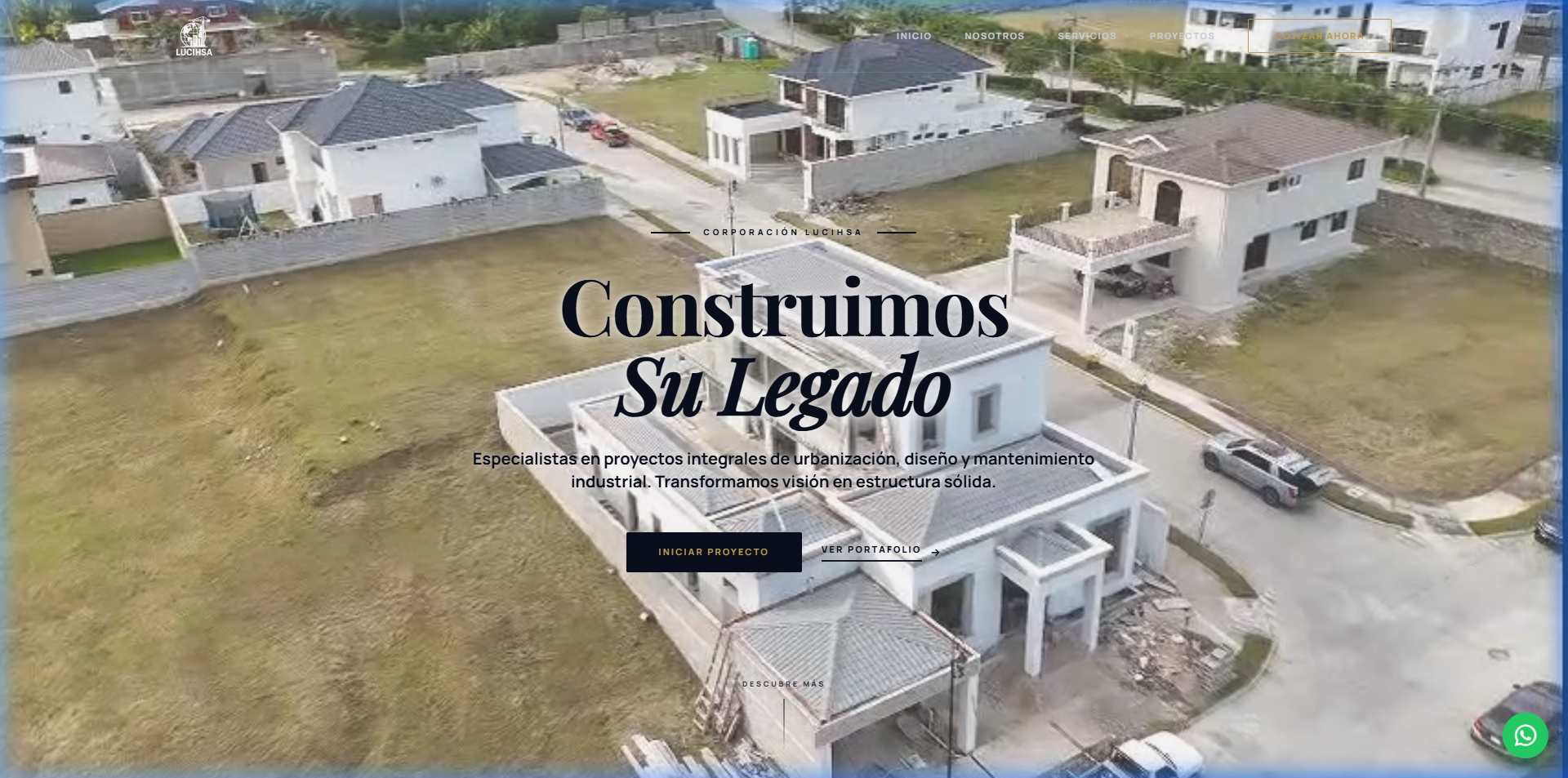 LUCIHSA Ingeniería